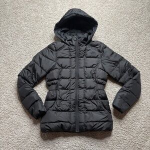 The North Face Women's 550 Hooded Puffer